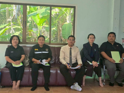 ประชุมใหญ่สามัญประจำปี สหกรณ์การเกษตรบ้านกำแพงดิน จำกัด พารามิเตอร์รูปภาพ 1